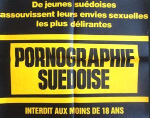 pornographie classique|Pornographie Suedoise (1976) .